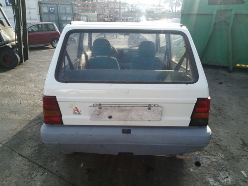  SEAT MARBELLA 