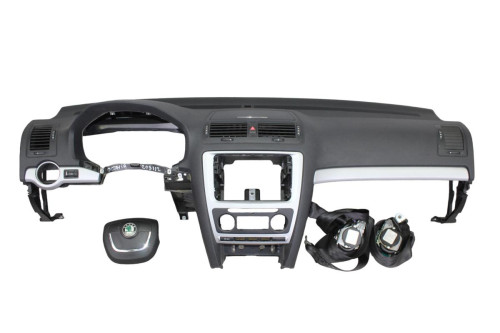  KIT AIRBAG SKODA OCTAVIA COMBI (1Z5) 