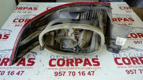  PILOTO TRASERO DERECHO RENAULT LAGUNA II (BG0) 