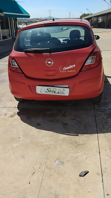 PARAGOLPES TRASERO Opel Corsa D (2006->)