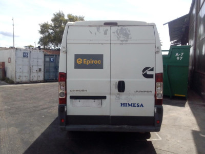 CITROEN JUMPER FURGÓN