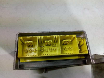 CENTRALITA AIRBAG, NISSAN, ALMERA (N16/E)