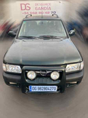 OPEL FRONTERA B
