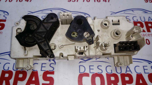  MANDO CALEFACCION / AIRE ACONDICIONADO 
