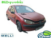 PEUGEOT 206 — vehículo donante para recambios 