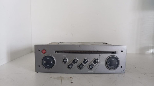 SISTEMA AUDIO / RADIO CD 