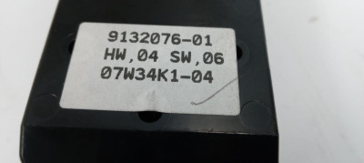 MANDO ELEVALUNAS DELANTERO IZQUIERDO, BMW, SERIE 1 BERLINA (E81/E87)