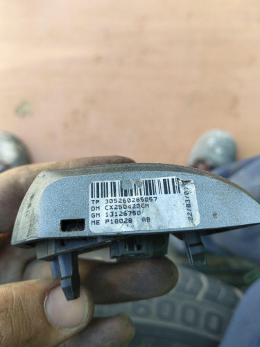 INTERRUPTOR Opel ZAFIRA B 