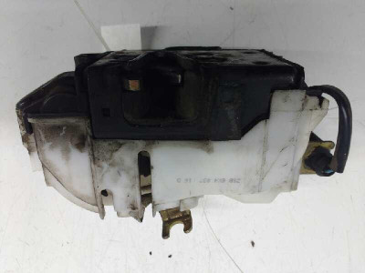 CERRADURA PUERTA DELANTERA DERECHA, SEAT, CORDOBA BERLINA (6K2)