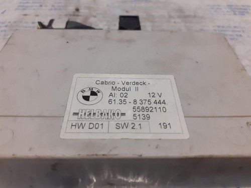  MODULO ELECTRONICO 