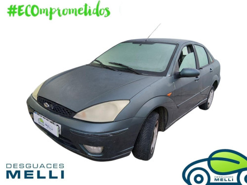FORD FOCUS BERLINA (CAK) — автомобиль-донор на запчасти 