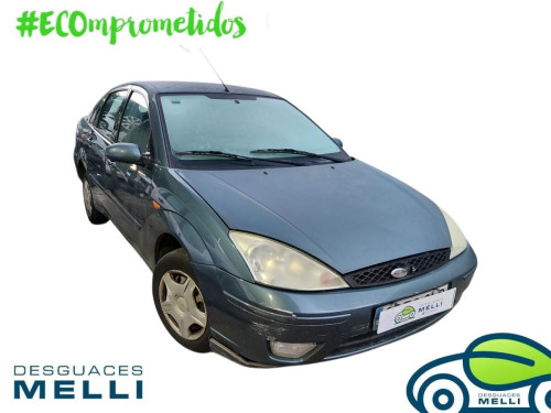 FORD FOCUS BERLINA (CAK) — автомобиль-донор на запчасти 