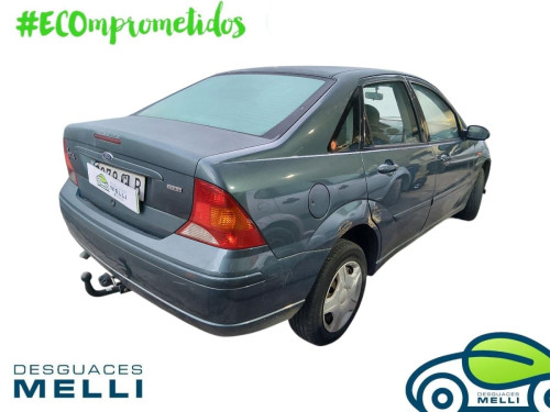 FORD FOCUS BERLINA (CAK) — автомобиль-донор на запчасти 
