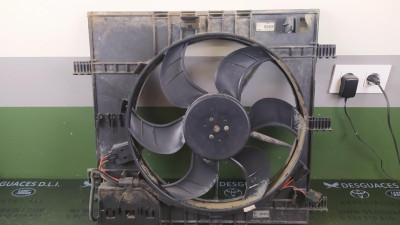 ELECTROVENTILADOR, MERCEDES-BENZ, VITO FURGÓN (638)