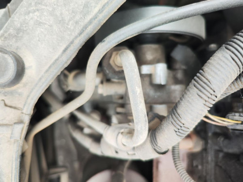 BOMBA DIRECCION FORD FIESTA (CBK) 