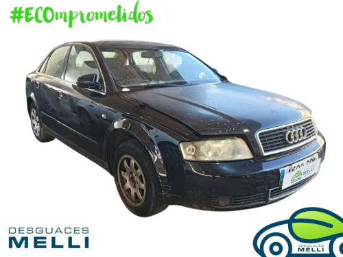 AUDI A4 BERLINA (8E) — автомобиль-донор на запчасти 