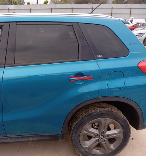 PUERTA TRASERA IZQUIERDA SUZUKI VITARA (LY) 