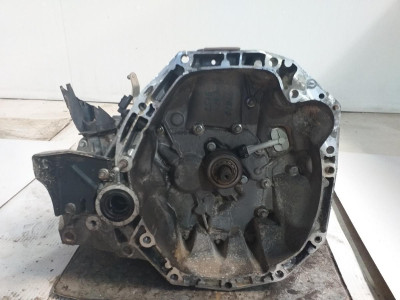 CAJA CAMBIOS, RENAULT, MEGANE III BERLINA 5P
