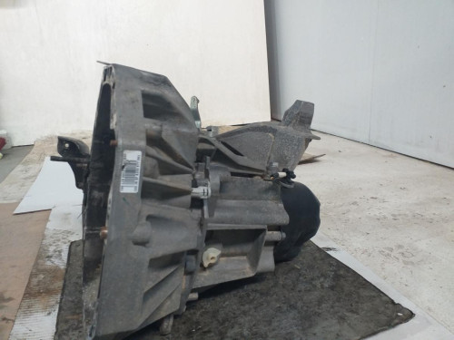  CAJA CAMBIOS RENAULT MEGANE III BERLINA 5P 