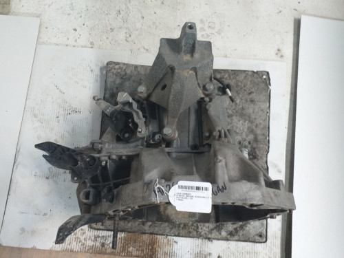  CAJA CAMBIOS RENAULT MEGANE III BERLINA 5P 