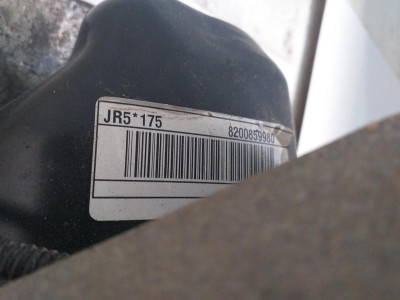 CAJA CAMBIOS, RENAULT, MEGANE III BERLINA 5P