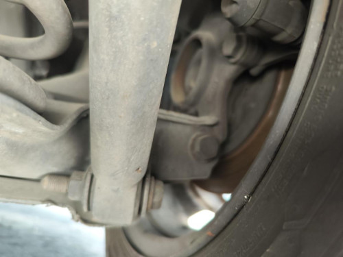 MANGUETA TRASERA DERECHA Mercedes-Benz VITO FURGÓN (447) 