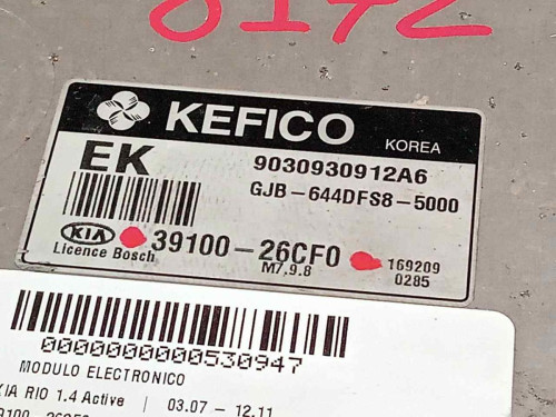  MODULO ELECTRONICO, , 