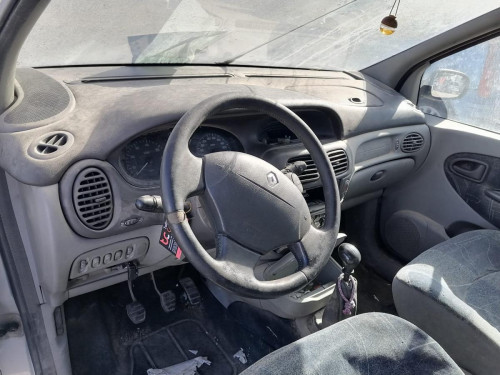 RENAULT SCENIC I (JA...) — автомобиль-донор на запчасти 