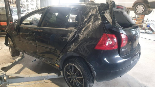  VOLKSWAGEN GOLF V (1K1)(10.2003) 
