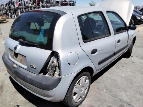  RENAULT CLIO II FASE II (B/CB0) 