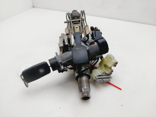COLUMNA DIRECCION Skoda FABIA (5J2) 