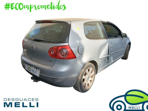 VOLKSWAGEN GOLF V (1K1)(10.2003) — Donor Vehicle for Used Parts 