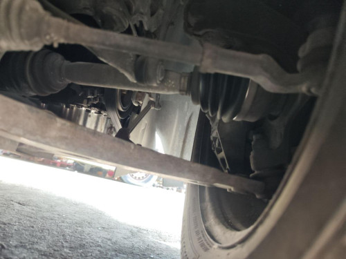 TRANSMISION DELANTERA DERECHA VOLVO V50 FAMILIAR 