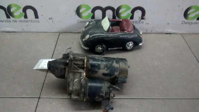 MOTOR ARRANQUE, OPEL, ASTRA G BERLINA