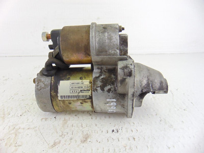 MOTOR ARRANQUE, OPEL, ASTRA G BERLINA