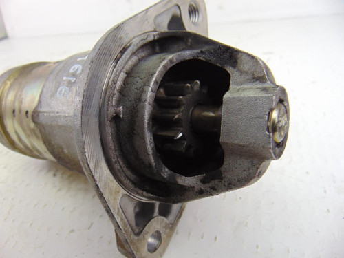  MOTOR ARRANQUE OPEL ASTRA G BERLINA 