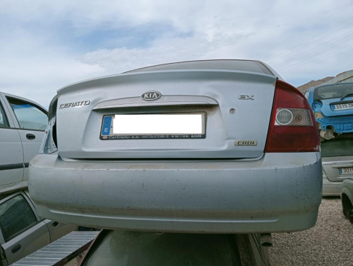 KIA CERATO (LD) — автомобиль-донор на запчасти 