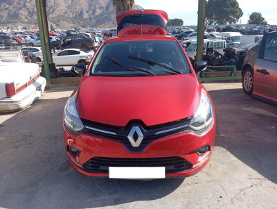 RENAULT CLIO IV
