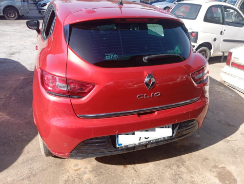  RENAULT CLIO IV 