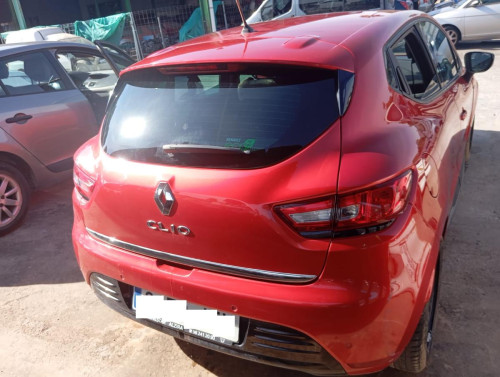  RENAULT CLIO IV 