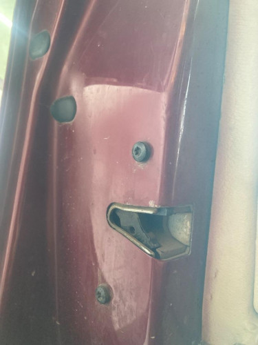 CERRADURA PUERTA DELANTERA IZQUIERDA BMW SERIE X3 (E83) 