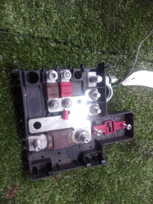 CAJA RELES / FUSIBLES, FIAT, DUCATO 3 MAXI FURGÓN 35 (295)