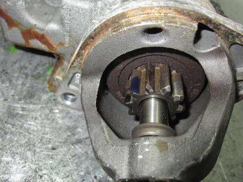  MOTOR ARRANQUE 