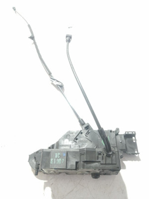 CERRADURA PUERTA DELANTERA DERECHA, PEUGEOT, 207