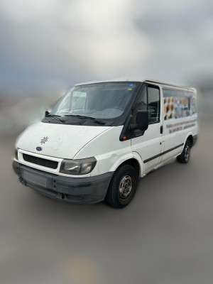 FORD TRANSIT FURGÓN CORTO (FY)