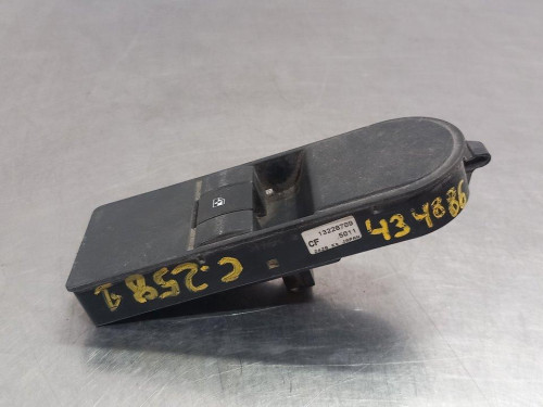  MANDO ELEVALUNAS DELANTERO DERECHO OPEL ZAFIRA B 