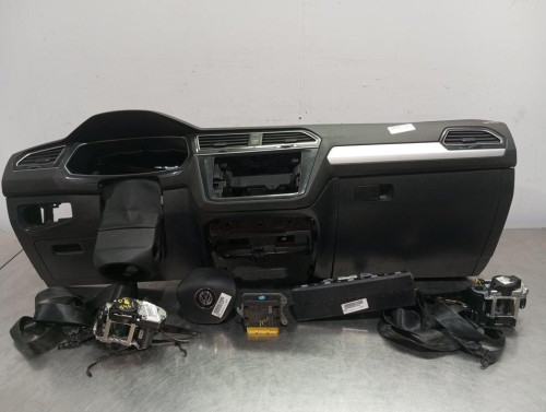  KIT AIRBAG VOLKSWAGEN TIGUAN (AD1) 