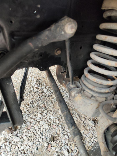 BIELETA ESTABILIZADORA DELANTERA IZQUIERDA JEEP GRAND CHEROKEE (WJ/WG) 