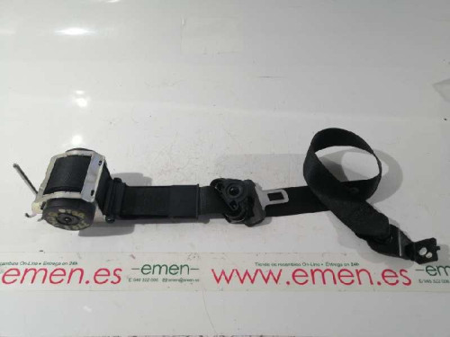  CINTURON SEGURIDAD DELANTERO DERECHO OPEL ASTRA H BERLINA 