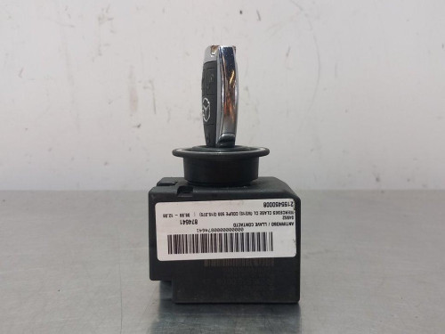  ANTIRROBO / LLAVE CONTACTO Mercedes-Benz CL (BM 215) COUPE 